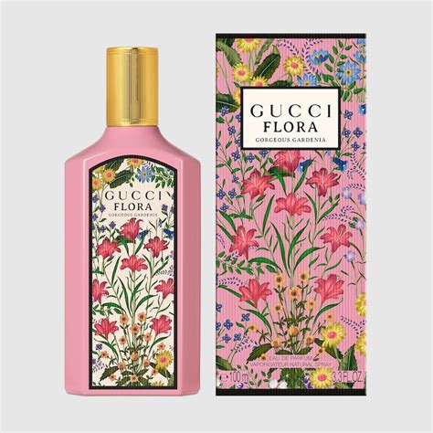 gucci flora gorgeous gardenia travel size|GUCCI Flora .